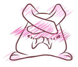 One Eye. animals(Emoticon) sticker #7068666