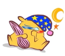 One Eye. animals(Emoticon) sticker #7068686