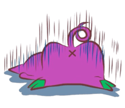 One Eye. animals(Emoticon) sticker #7068689