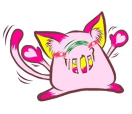 One Eye. animals(Emoticon) sticker #7068695