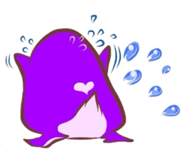 One Eye. animals(Emoticon) sticker #7068699