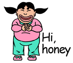 Dear Kebeko sticker #7069024