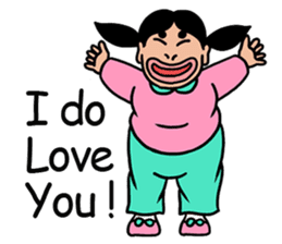 Dear Kebeko sticker #7069025