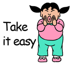 Dear Kebeko sticker #7069029