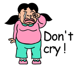 Dear Kebeko sticker #7069036