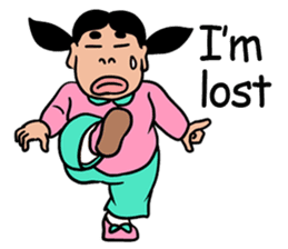 Dear Kebeko sticker #7069039