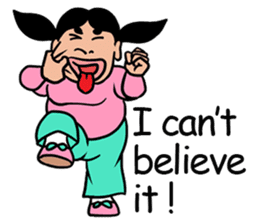 Dear Kebeko sticker #7069043