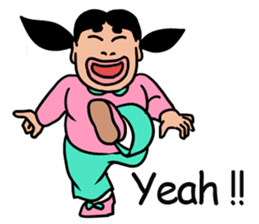 Dear Kebeko sticker #7069047