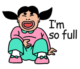 Dear Kebeko sticker #7069048