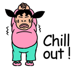 Dear Kebeko sticker #7069050