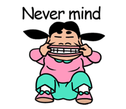 Dear Kebeko sticker #7069051