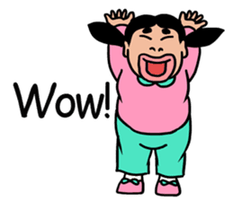 Dear Kebeko sticker #7069055