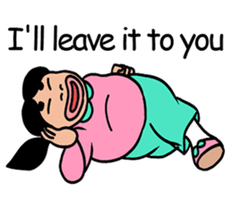 Dear Kebeko sticker #7069056