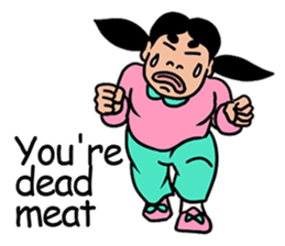 Dear Kebeko sticker #7069058