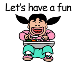 Dear Kebeko sticker #7069059