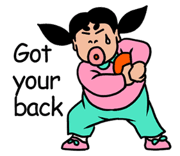 Dear Kebeko sticker #7069060