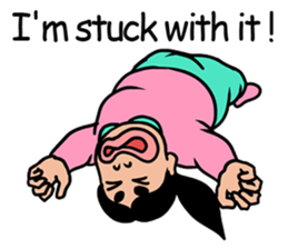 Dear Kebeko sticker #7069062