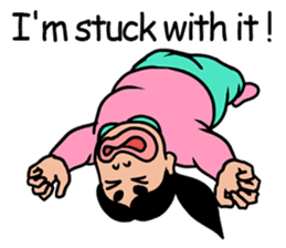 Dear Kebeko sticker #7069062