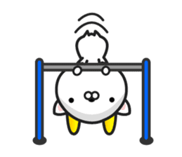 GoatCat"Horn-kitty" sticker #7069089