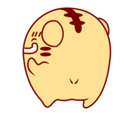 BUTATORA sticker #7069194