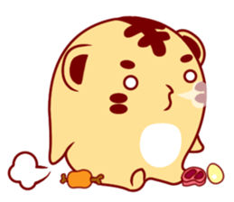 BUTATORA sticker #7069195