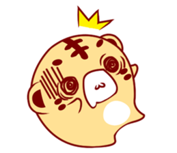 BUTATORA sticker #7069196