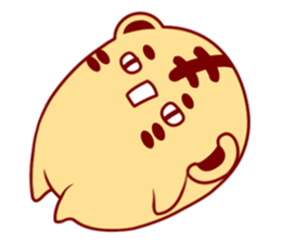 BUTATORA sticker #7069202