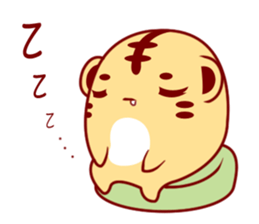 BUTATORA sticker #7069203