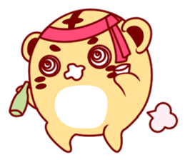 BUTATORA sticker #7069204