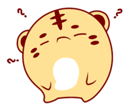 BUTATORA sticker #7069209