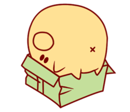 BUTATORA sticker #7069210