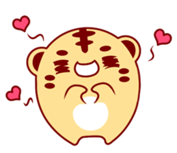 BUTATORA sticker #7069212