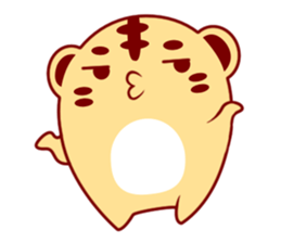 BUTATORA sticker #7069213