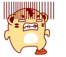 BUTATORA sticker #7069216