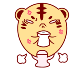 BUTATORA sticker #7069217