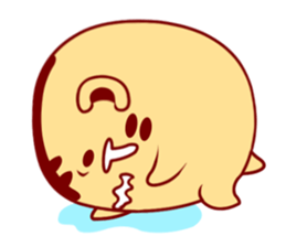 BUTATORA sticker #7069220