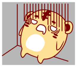 BUTATORA sticker #7069221