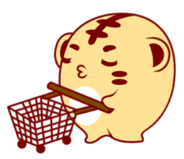 BUTATORA sticker #7069222