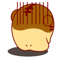 BUTATORA sticker #7069226