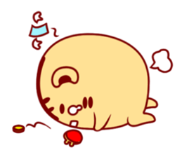 BUTATORA sticker #7069230