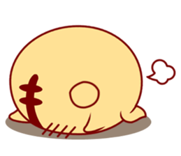 BUTATORA sticker #7069231