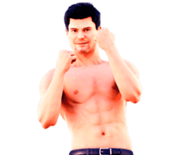 The Bachelor with a Big Heart sticker #7069330