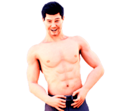 The Bachelor with a Big Heart sticker #7069331