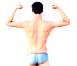 The Bachelor with a Big Heart sticker #7069334