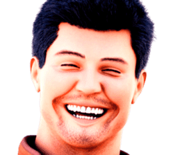 The Bachelor with a Big Heart sticker #7069336