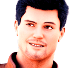 The Bachelor with a Big Heart sticker #7069338