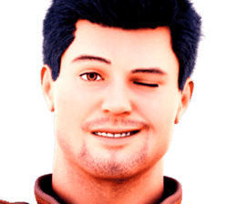 The Bachelor with a Big Heart sticker #7069339