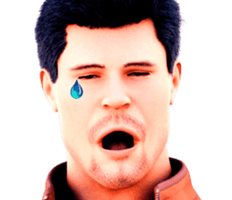 The Bachelor with a Big Heart sticker #7069340