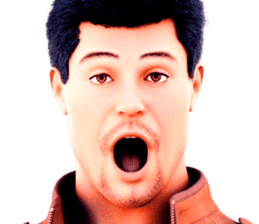 The Bachelor with a Big Heart sticker #7069341