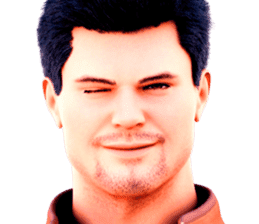 The Bachelor with a Big Heart sticker #7069342